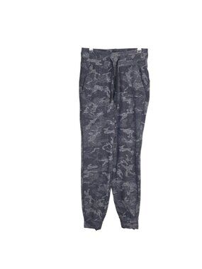 Lululemon Ready To Rulu Pant Joggers ,Incognito Camo, High Rise, Size 2